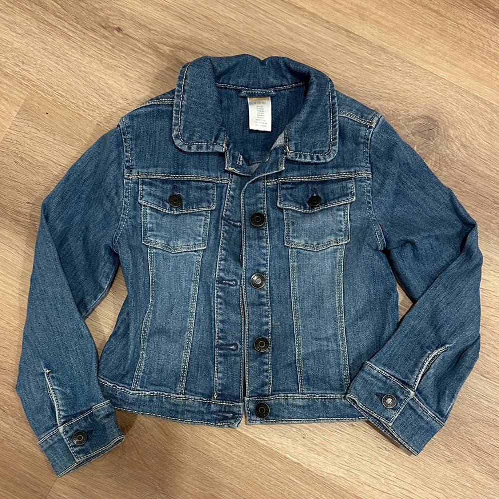 Gymboree Blue Jean Jacket for Kids